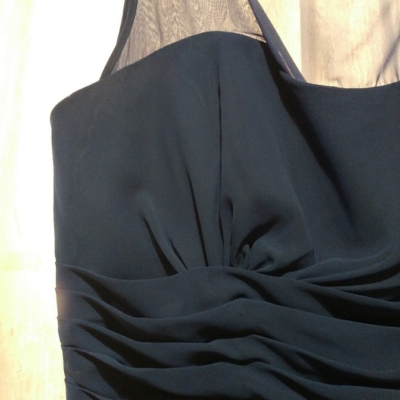 High low skirt dress - Picture 2 of 4